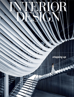 Interior Design Magazine Cover