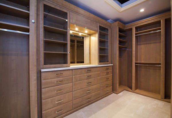 Top closet trends for 2015