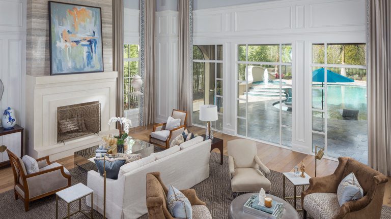 Luxury Interior Design Examples