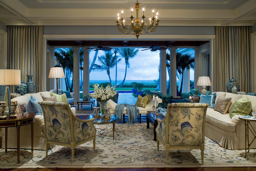 Palm Beach Traditional Portfolio | Luxury Interior Design
