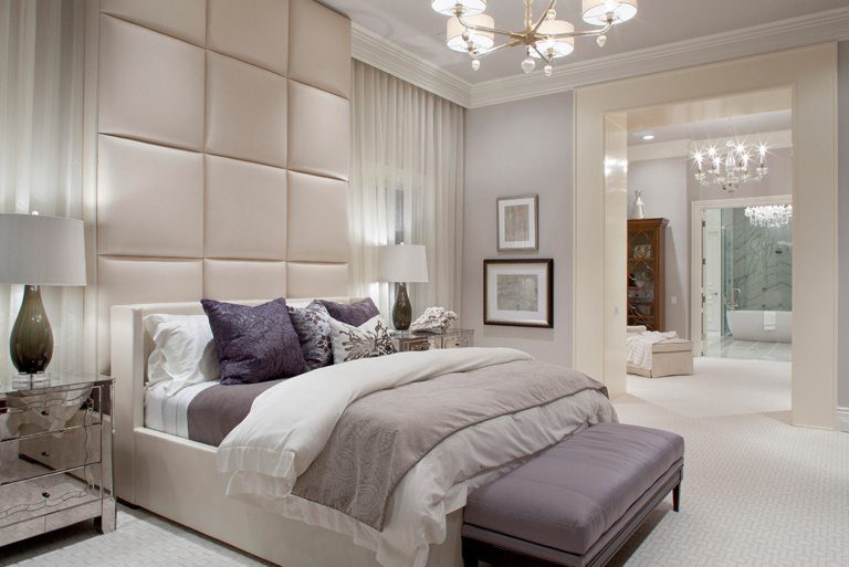 Luxury Traditional Interior Design | Ocean Lake Estate