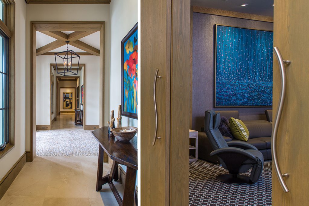 Luxury Contemporary Interior Design Vero Beach Island Ease