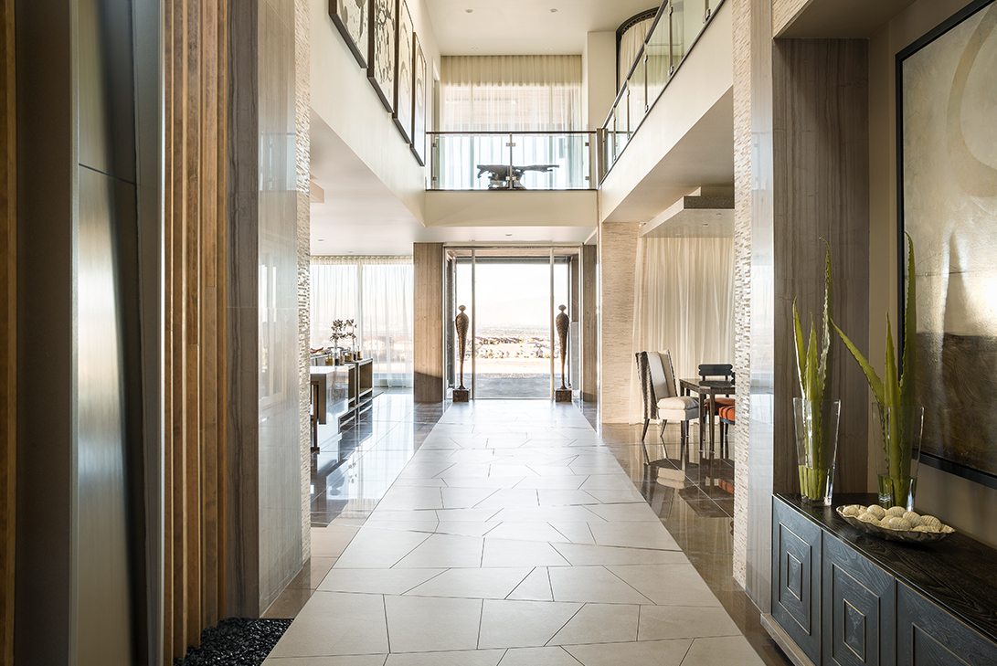 Luxury Modern Interior Design Portfolio | New American Home