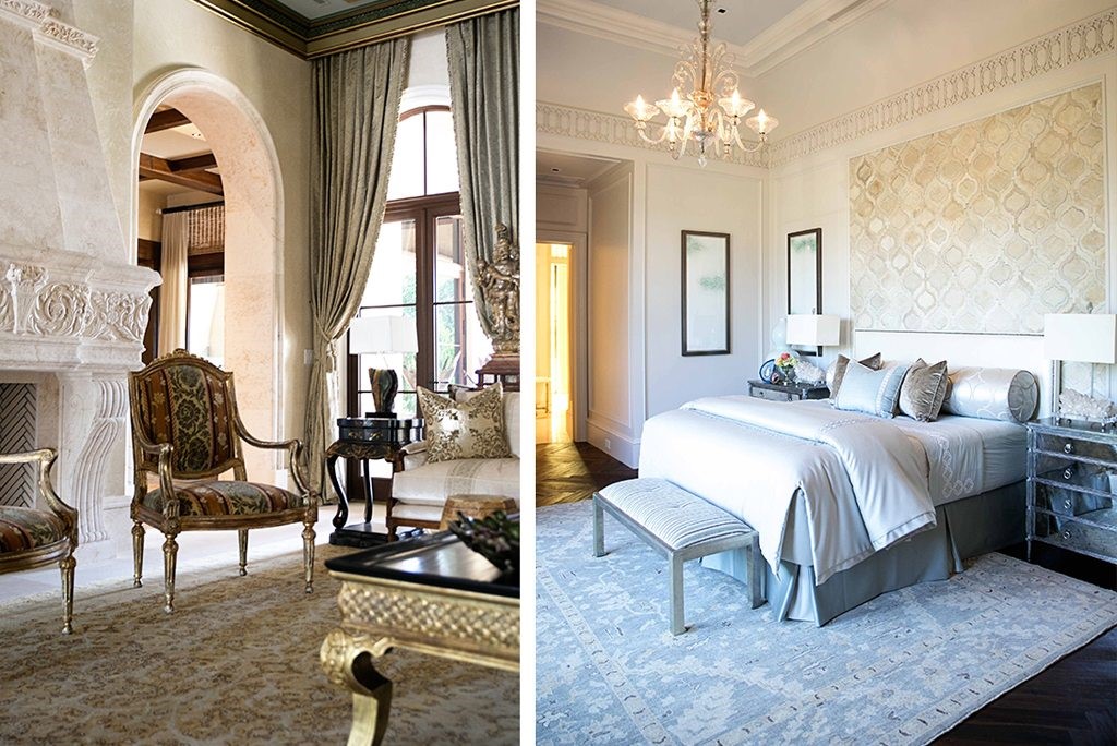 moroccan luxury interior design bedroom by marc-michaels