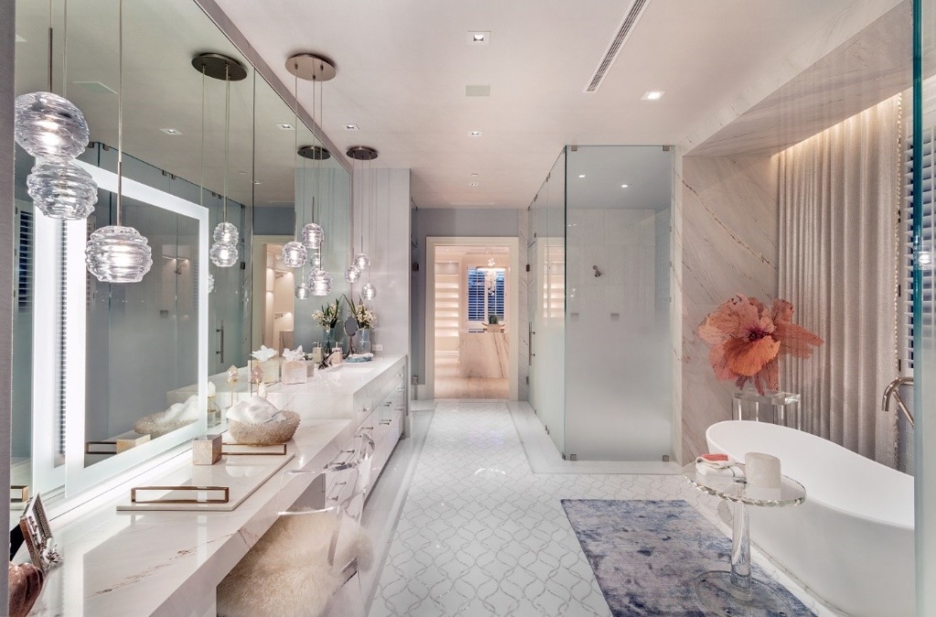 Luxury Bathroom Design