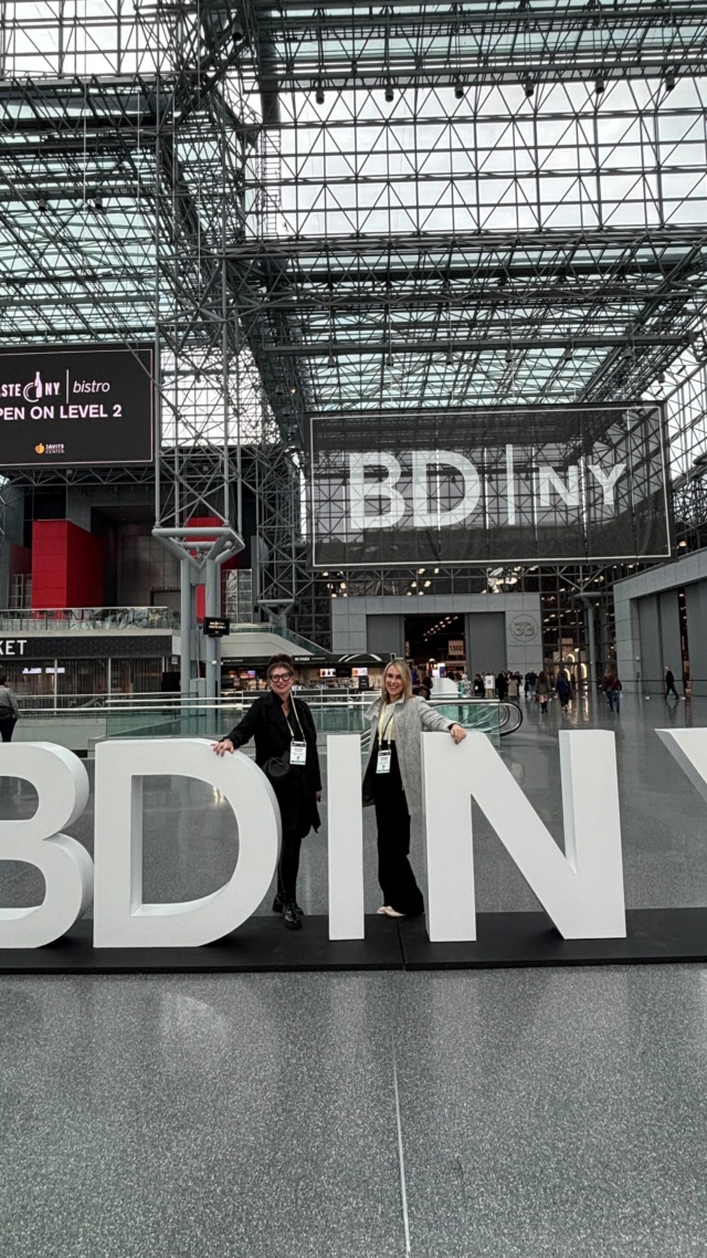 Another unforgettable trip to #BDNY2024 in the books 💡 So grateful to reconnect with some of our favorite vendors and discover some amazing new talent along the way. The creativity and innovation in our industry never cease to amaze us! See you next year NYC 👋 #bdny #bdny2024 #boutiquedesignnewyork