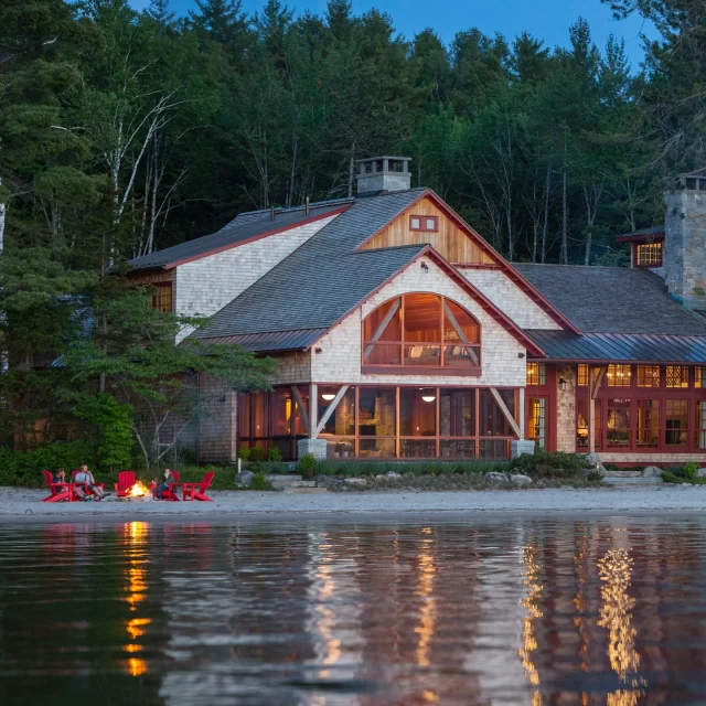 The perfect place to kick off summer! A long weekend at the lake house ⚓️ #lakehouse #lakelife #lakesunapee #newhampshirelife