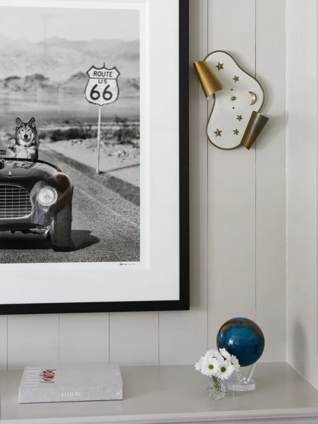 Get your kicks on Route 66 #palmbeach #davidyarrow #art #homedecor #interiordesign