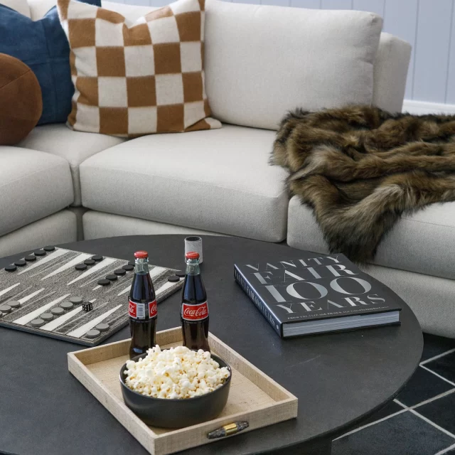 Game night anyone? 🎲 #gameroom #gameroomdecor #interiordesign #ranch #ranchlife #pinecreeksportingclub