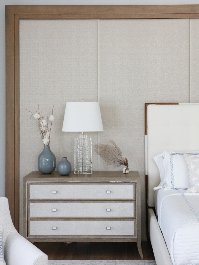 The perfect place to dream ☁️ #bedroom #bedroomdesign #luxuryhomes #luxurybedroom #interiordesign #bocaraton