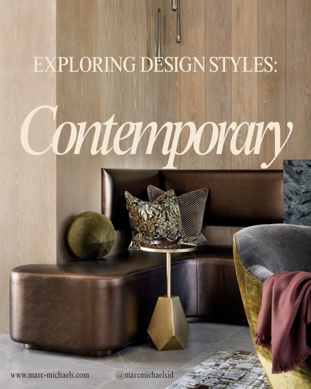 Exploring contemporary home design is a journey through modern aesthetics, smart functionality, and environmentally conscious choices. Here’s a breakdown of what defines contemporary design and how it differs from other styles: #contemporarydesign #interiordesign #luxuryhomes #designstyles