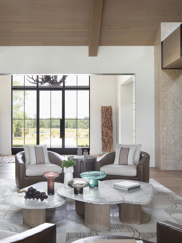 Cowboy boots with a modern twist 🤠 #pinecreek #ranchlife #interiordesign #luxuryhomes #modernranch #ranchdesign #floridadesign