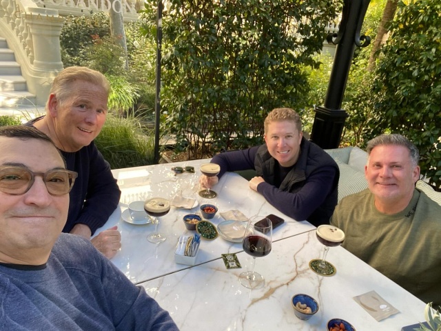 Our International tour continues! Follow along in Madrid with our President Mark Tremblay and the @designleadershipnetwork #designertravels #day1 #madridspain #madrid #interiordesigner