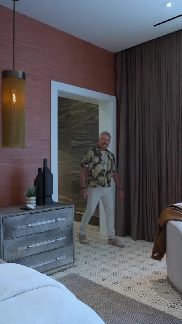 The VIP suite of our dreams 😍 Via @luxemagazine Step Inside #luxemagazine #jupiterflorida #luxuryhomes #interiordesign #luxurydesign