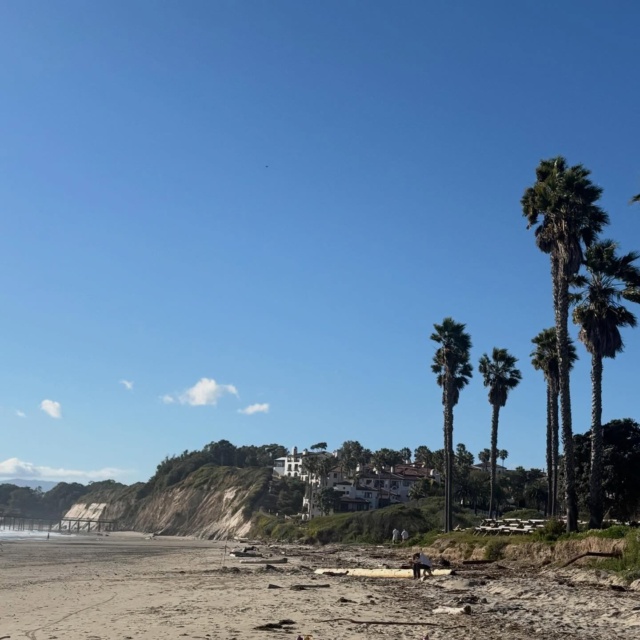 Cali state of mind! Thank you @interiordesignmag for hosting Mark in beautiful Santa Barbara, CA for the 2026 Giants of Design Retreat! 🌴 @markjtremblay @thecindygram  #interiordesign #interiordesignmagazine #giantsofdesign