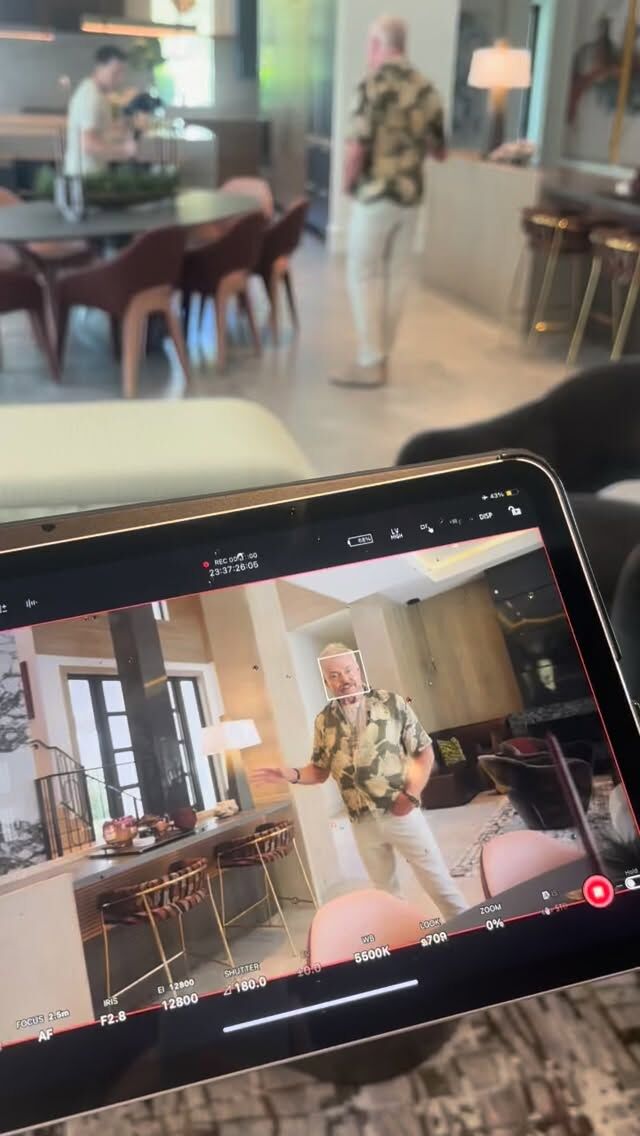 How do you define exceptional residential design? ✨ For us, it’s 40 years of bringing our clients’ visions to life with intention and precision. From thoughtful details to the ability to bring any style to life - and relationships that span decades and continents - our work reflects what truly sets us apart. #interiordesign #residentialdesign #giantsofdesign