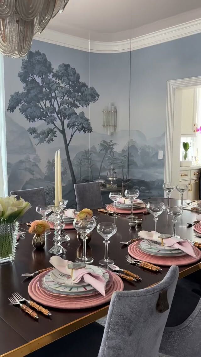 …. home and hearts full! Wishing you a beautiful Easter from Marc-Michaels Interior Design 🤍