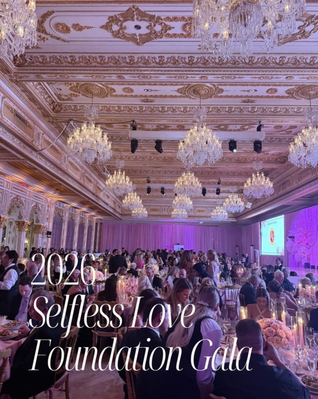 Still thinking about this special night! We were so honored to sponsor the 2026 Selfless Love Foundation Gala and support their incredible mission of creating opportunities for foster youth. Hearing the stories and seeing the impact of @selflesslovefoundation was a powerful reminder of how much community matters. 🤍 #selflesslovefoundation