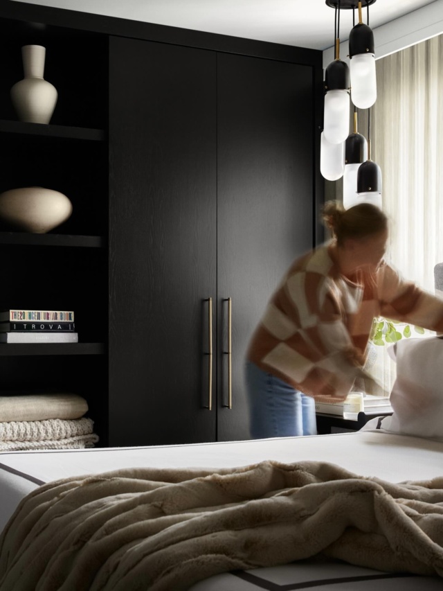 Moody, refined, and unapologetically luxe