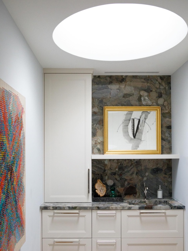 Where sunlight becomes architecture