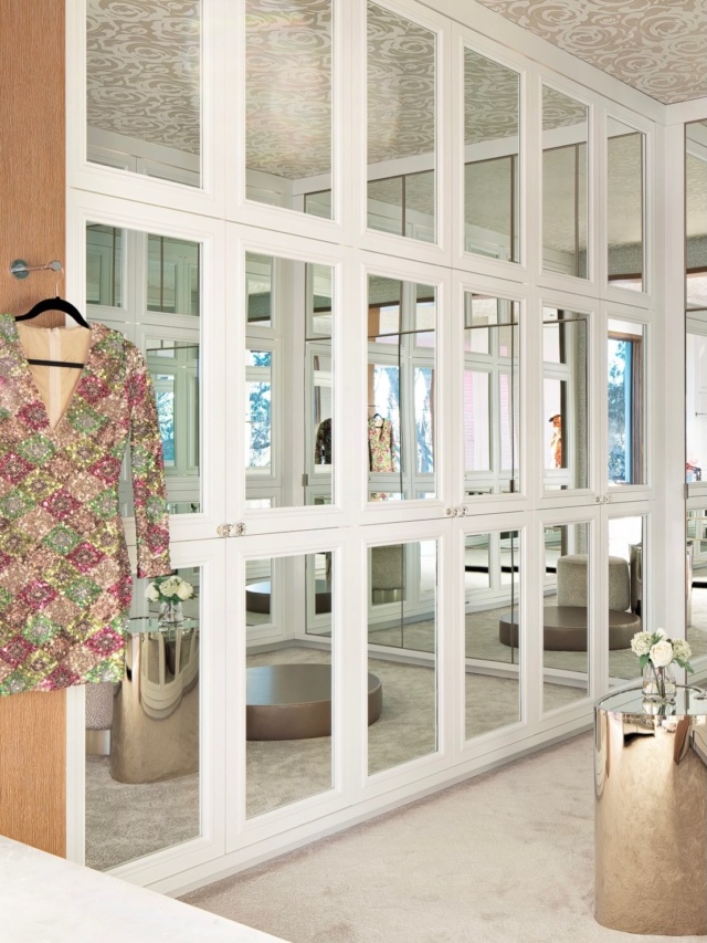 We design closets so nice, you’ll get dressed twice