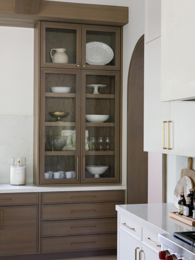Shelf styling is where a home starts to feel collected rather than decorated