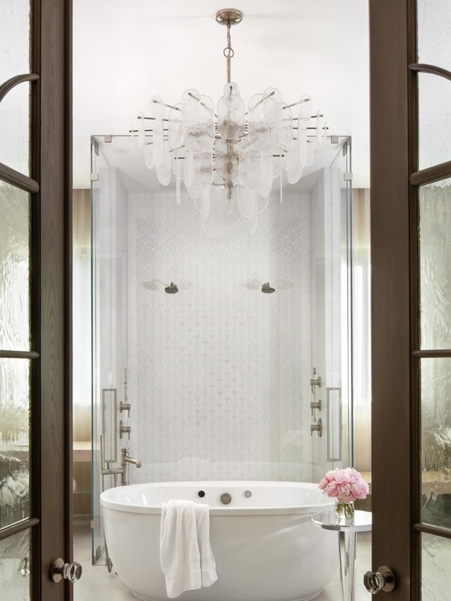 “What sets this firm apart is their ability to create spaces that feel both elevated and deeply personal. They challenged us to make choices we never would have considered on our own, and the result is a home that feels timeless, sophisticated, and uniquely ours.”