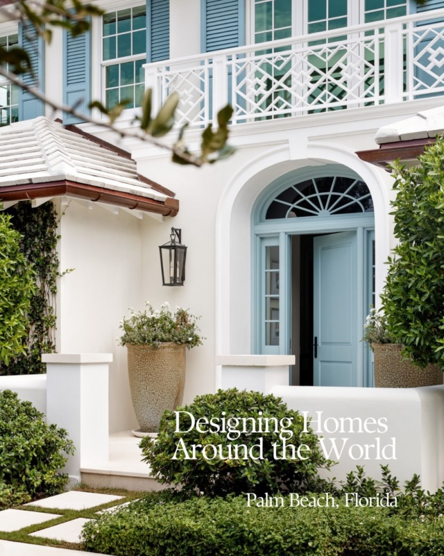 Every destination bring a new perspective and a unique design story