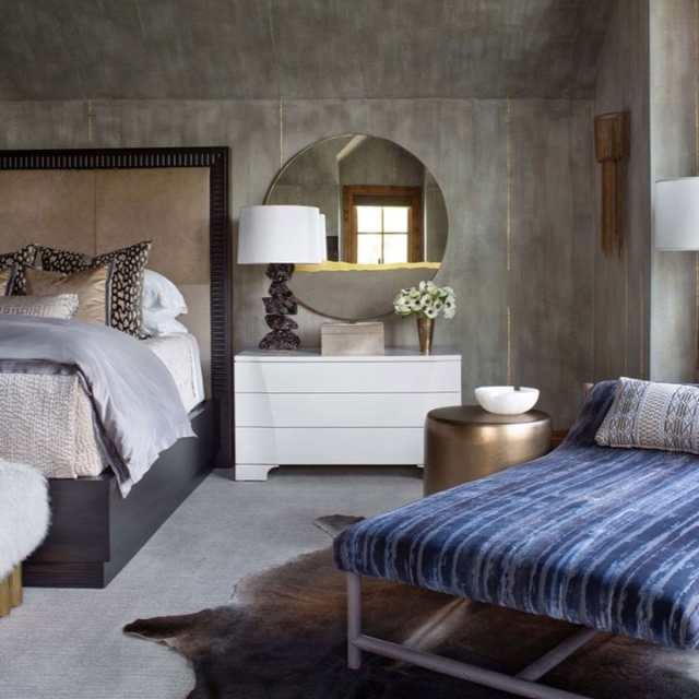 We have a soft spot for mountain home charm.
