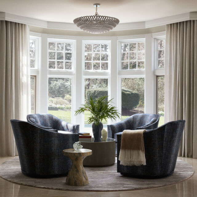 Sit and stay awhile.
