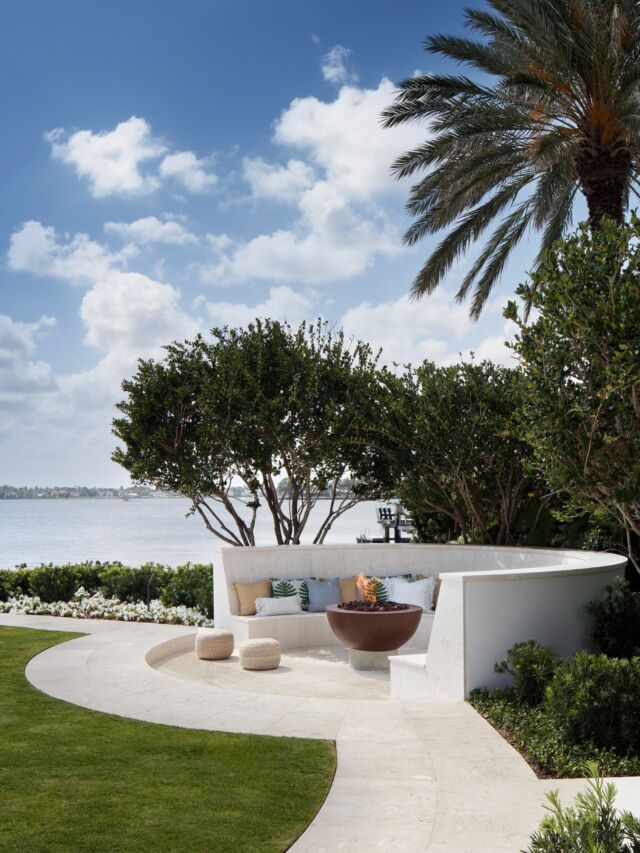The view was always going to be beautiful. We just made sure the design was worthy of it.