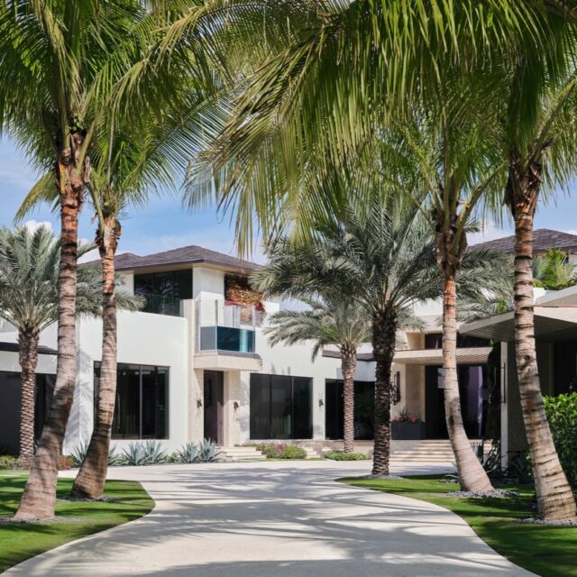 Exteriors like these deserve an interiors to match.