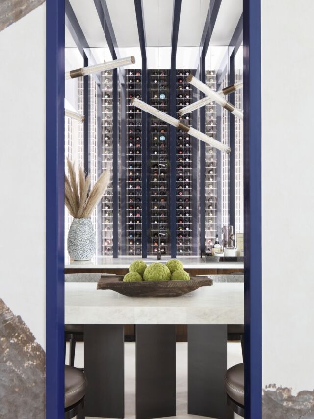 Swipe to take a seat, then stay a while.