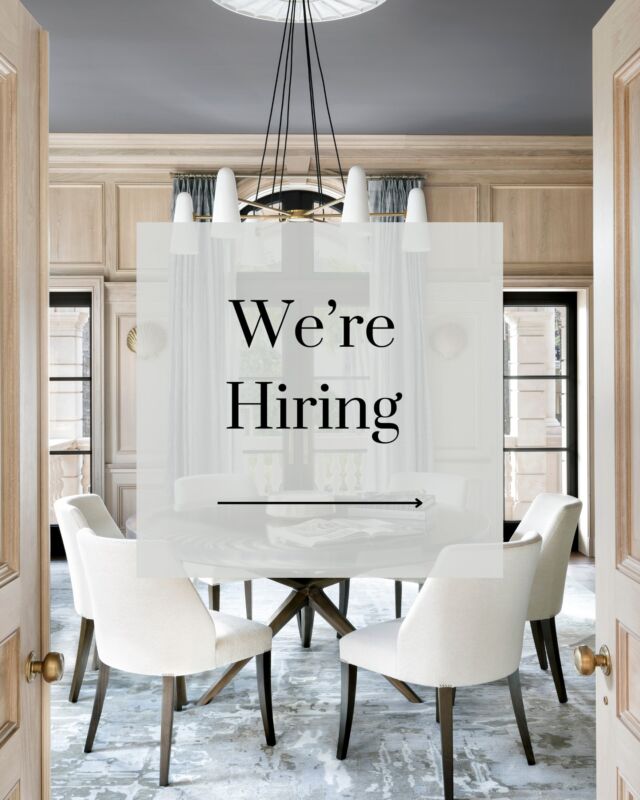 The Marc-Michaels studio is growing! We’re looking for a Brand Marketing Manager to join our Winter Park, Florida team and help shape how our story is shared with the world. If you’re strategic, creative and ready to jump in, we’d love to meet you.

Apply via the link in our bio.