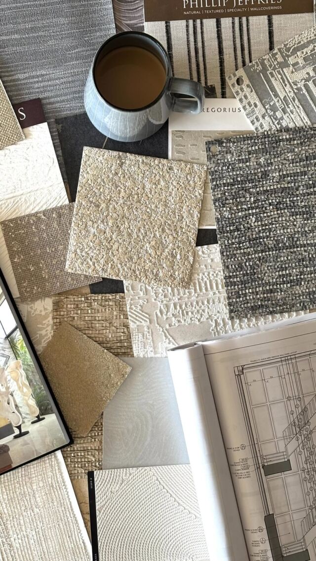 Forty years in, and we’re celebrating the way tradition intended: one anniversary gift, one material at a time.

First up: paper. Blueprints, sketches, wallpaper, the coffee-table books that never leave the studio. Some of our favorite ideas start here, just like our journey started forty years ago.